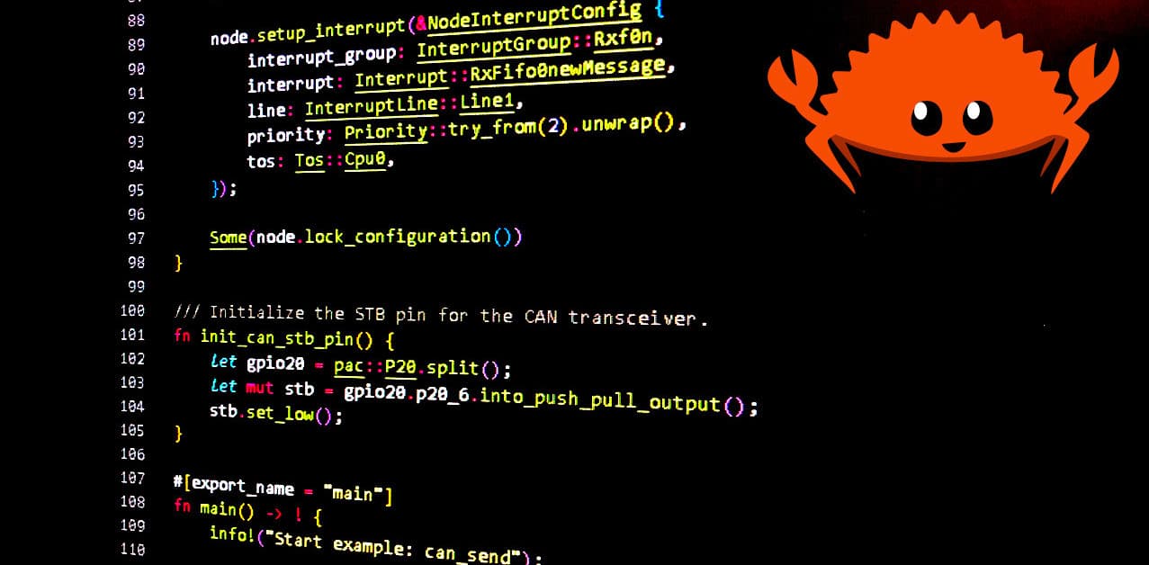 Rust Programming Course